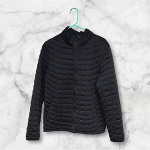 Ben Sherman Men's Quilted Lightweight Packable Puffer Coat medium